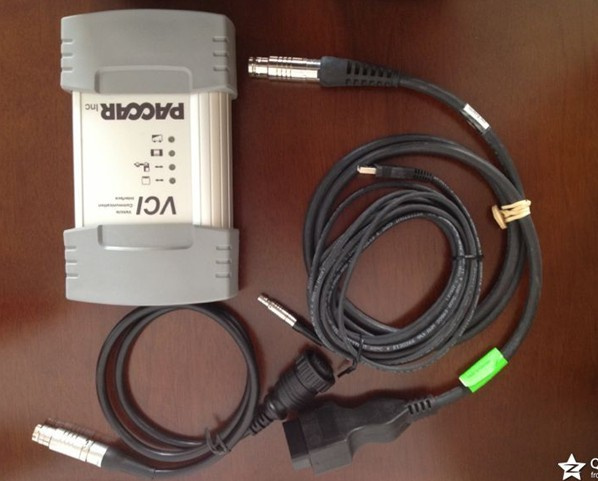 Daf Truck Diagnostic Tool Daf Vci-560 Mux