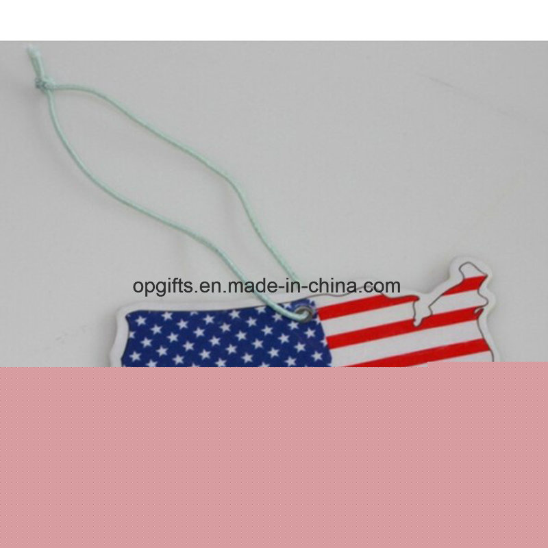 Hot Sale Paper Car Air Freshener