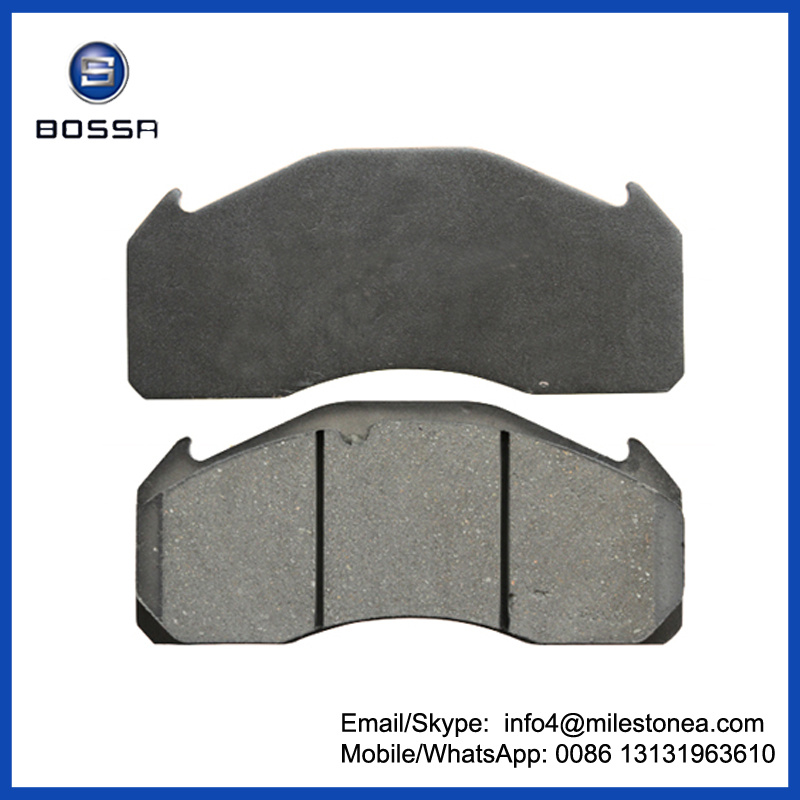 Fh12 Fh16 FM9 FM12 Fl6 Brake Pads Wva29125 for Volvo