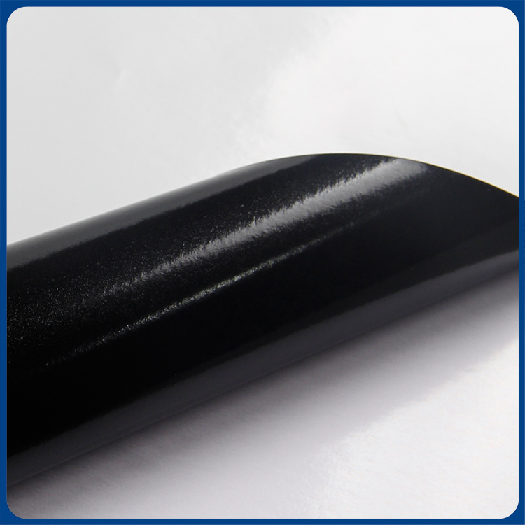 Printed Material 140g Glossy PVC Self Adhesive Vinyl