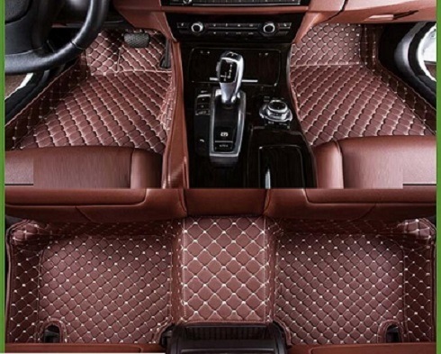 2010- 2016 XPE Leather 5D Car Mat for BMW 535I 