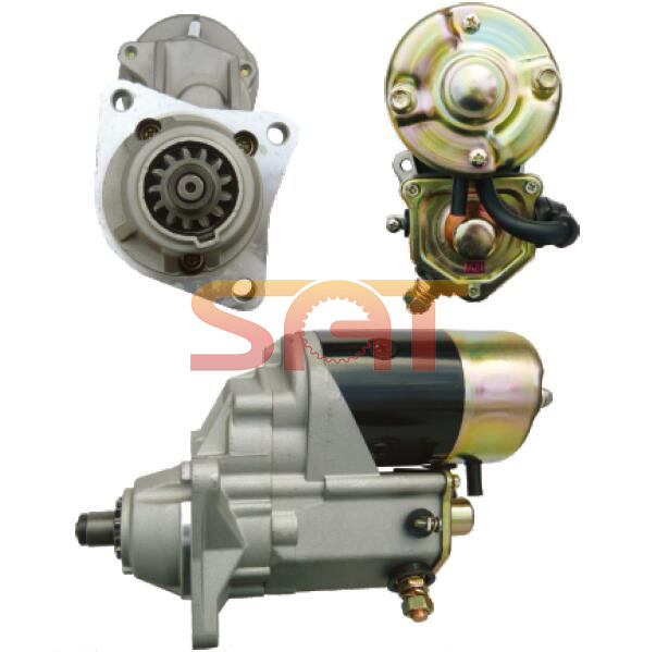Nippondenso Starter for Case International 028000-5880