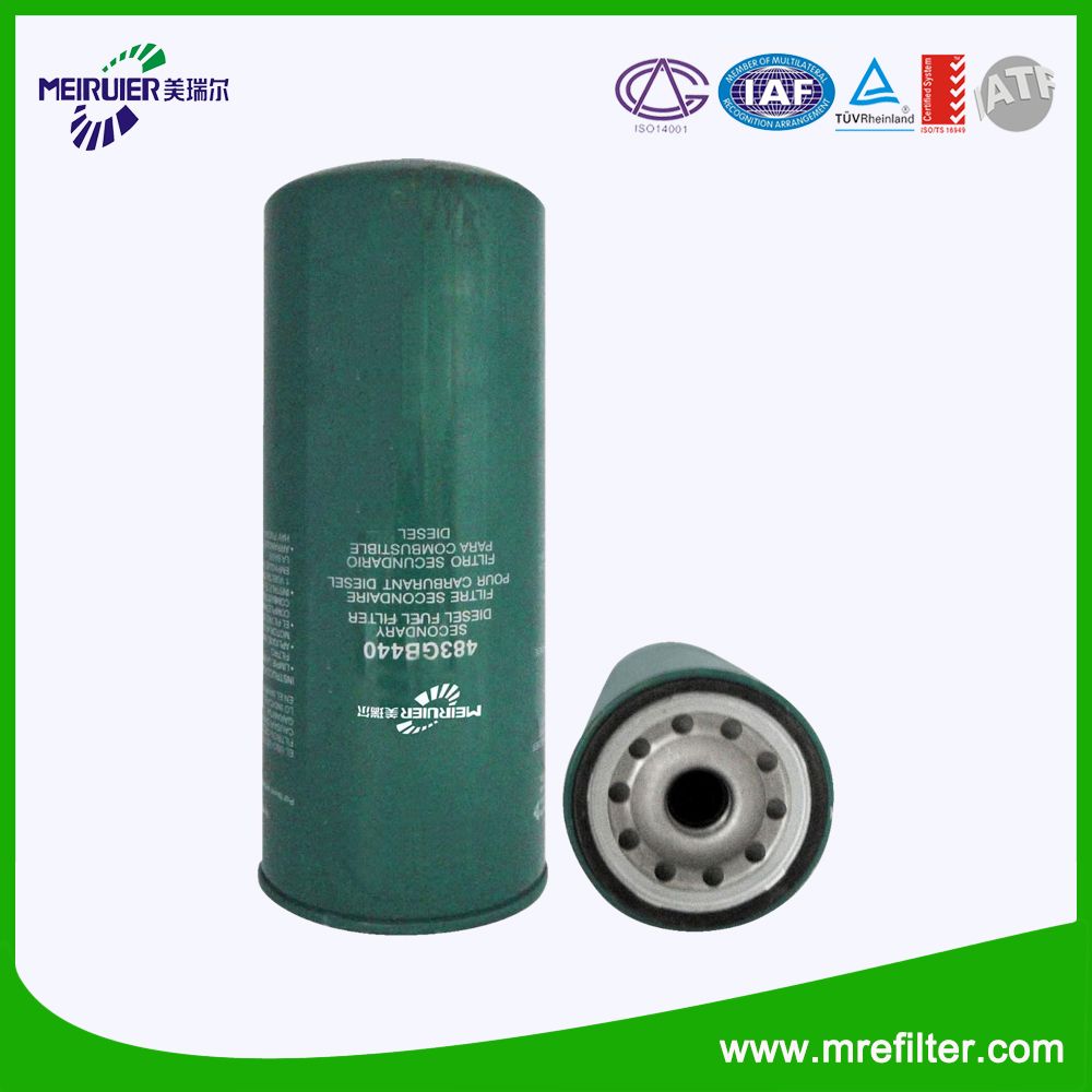 Auto Parts Diesel Fuel Filter for Mack Truck 483GB440