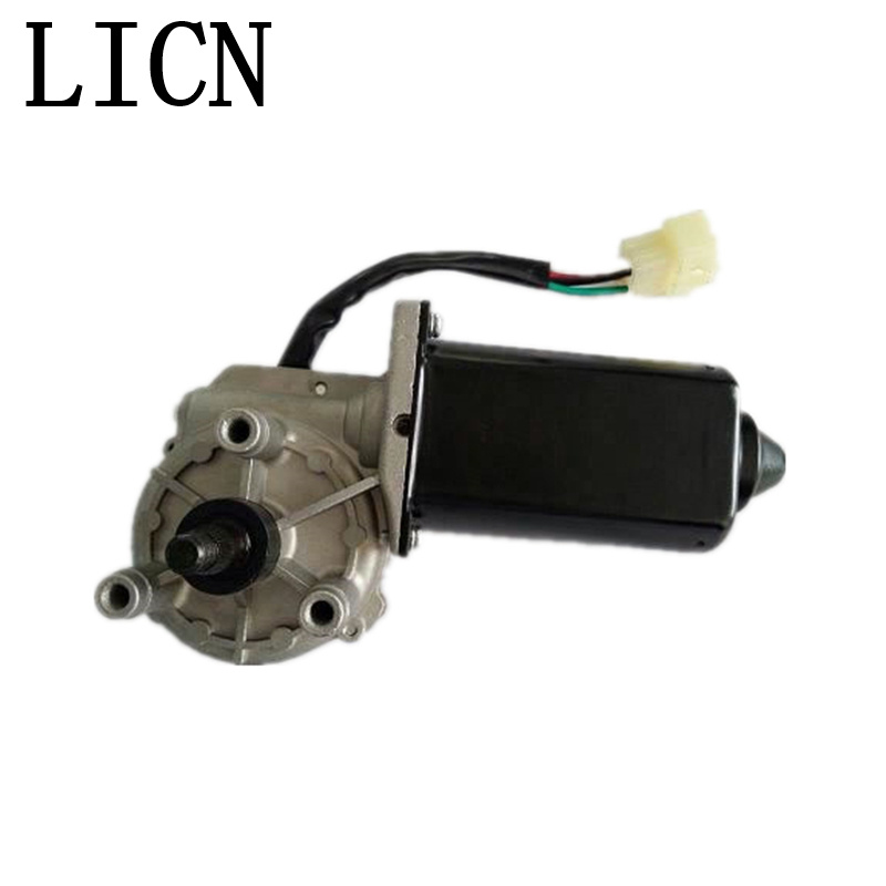 Ce Approved DC Gear Motor (LC-ZD1080)