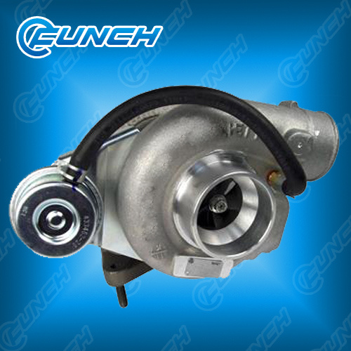 1997-2005 Ssang Yong Musso with Om662 Engine Turbocharger 717123-5001s