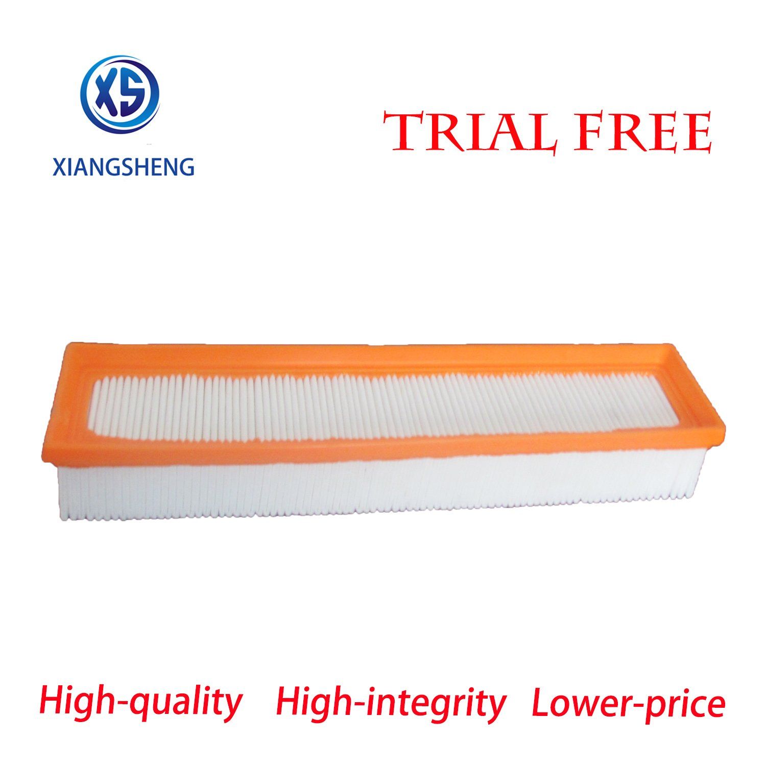 Auto Filter Manufacturer Supply High Quality Auto Air Filter 16546-3702r for Nissan Air Intake Filter