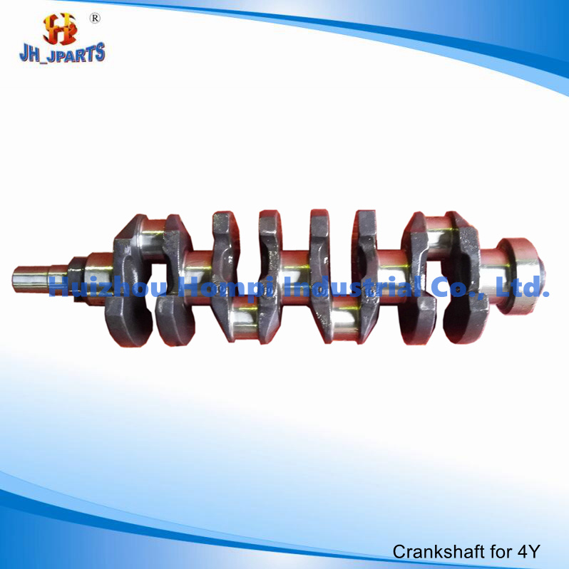 Engine Parts Crankshaft for Toyota 3y 4y 13411-73010 13411-73900 1y/2y
