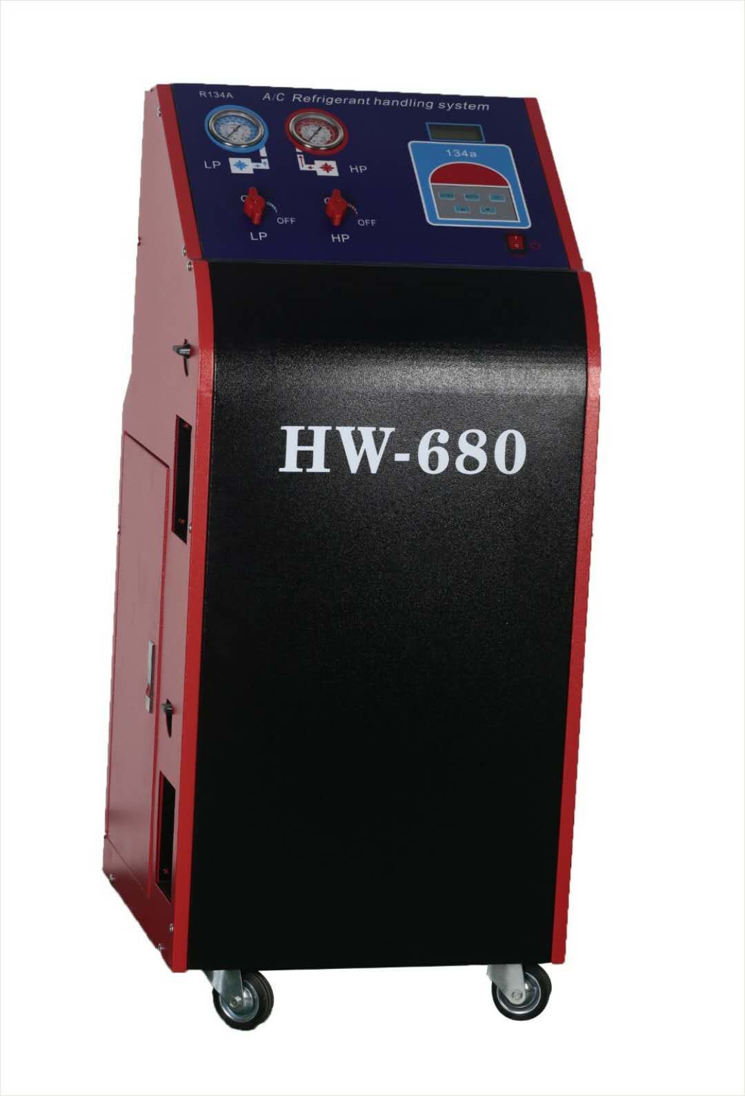 High Quality Car A/C Service Machine