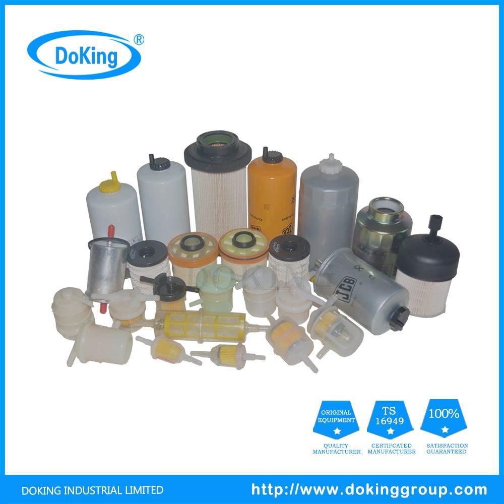 Chinese Manufacturer Heavy Duty Auto Fuel Filter
