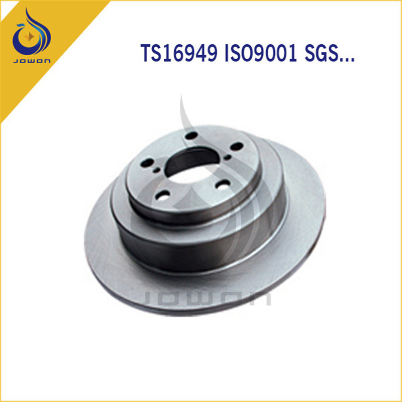 Auto Parts Truck Parts Brake Disc