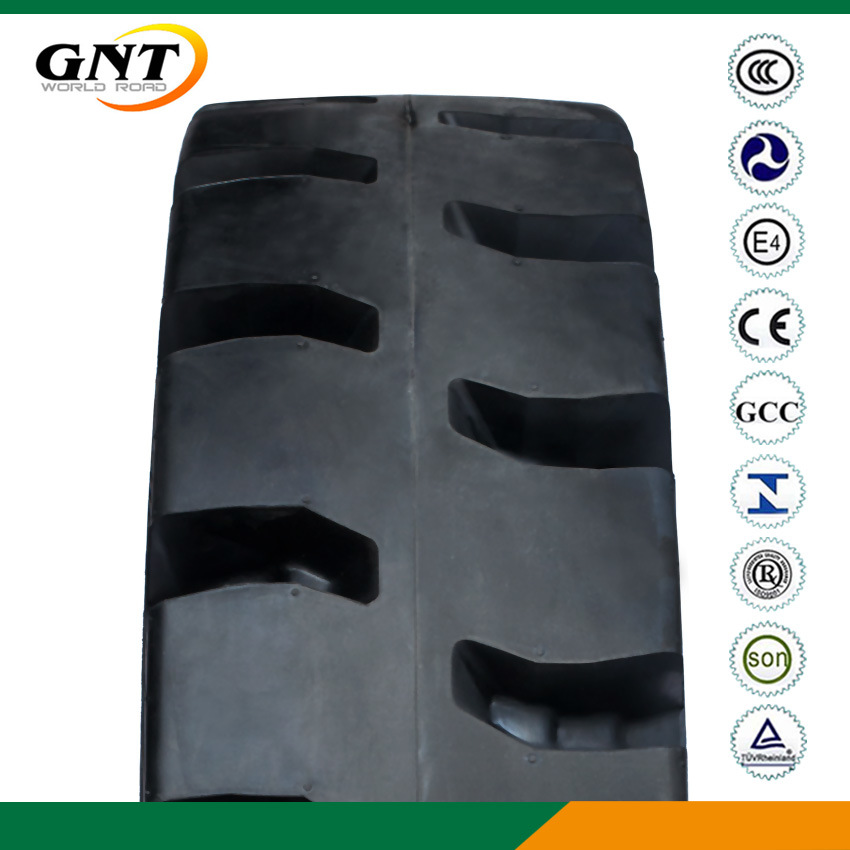 Bias Industrial Tyre Construction OTR Tyre (13.00-24 14.00-24 16.00-24 18.00-25)