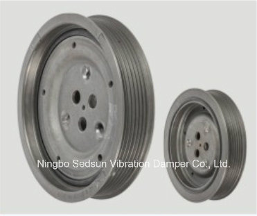 Crankshaft Pulley / Torsional Vibration Damper for Ford 1329202