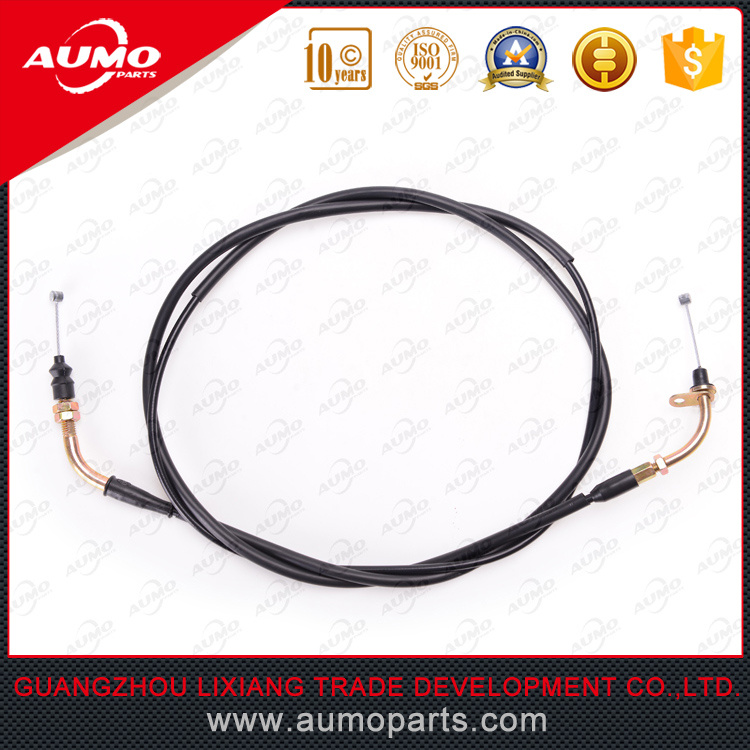 Motorcycle Throttle Cable for Longjia Lj50qt-L Motorcycle Parts