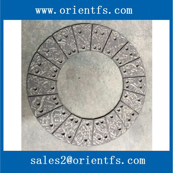 Truck Accessories Clutch Facing