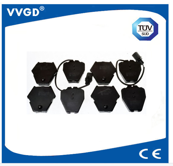 Auto Brake Pad Use for VW Mdb2120