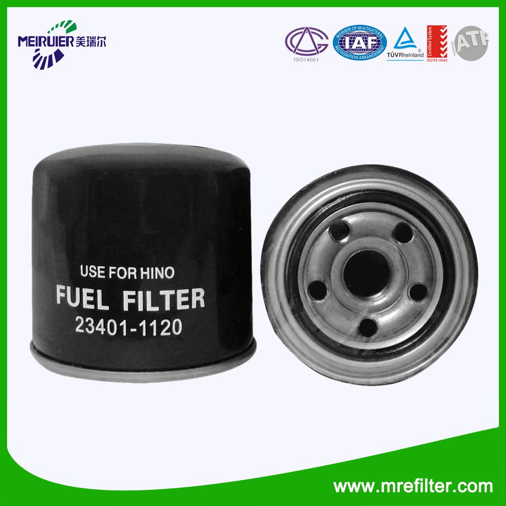 Fuel Supply System Truck Part Fuel Filter 23401-1120