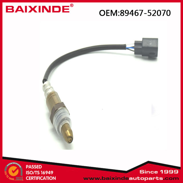 Wholesale price 89467-52070 Oxygen O2 Sensor for Toyota