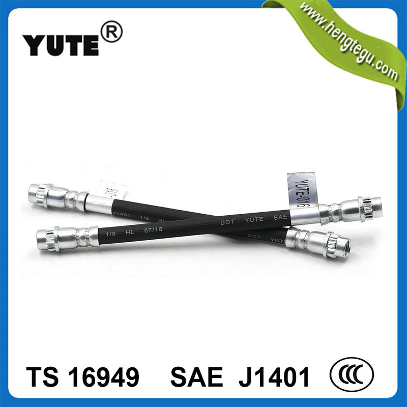 Fmvss 106 Standard Brake Rubber Hose with Ameca