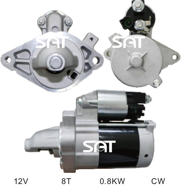 Nippondenso Starter CS1490 428000-8631 428000-3470
