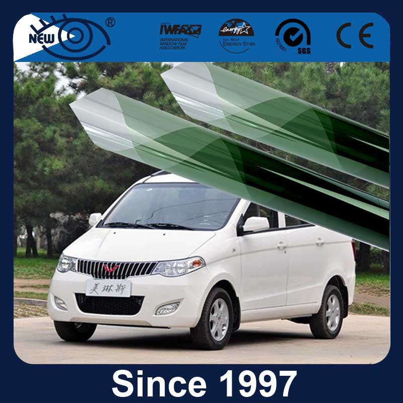 Factory Directly Sale Chameleon Acrylic Adhesive Auto Window Glass Film