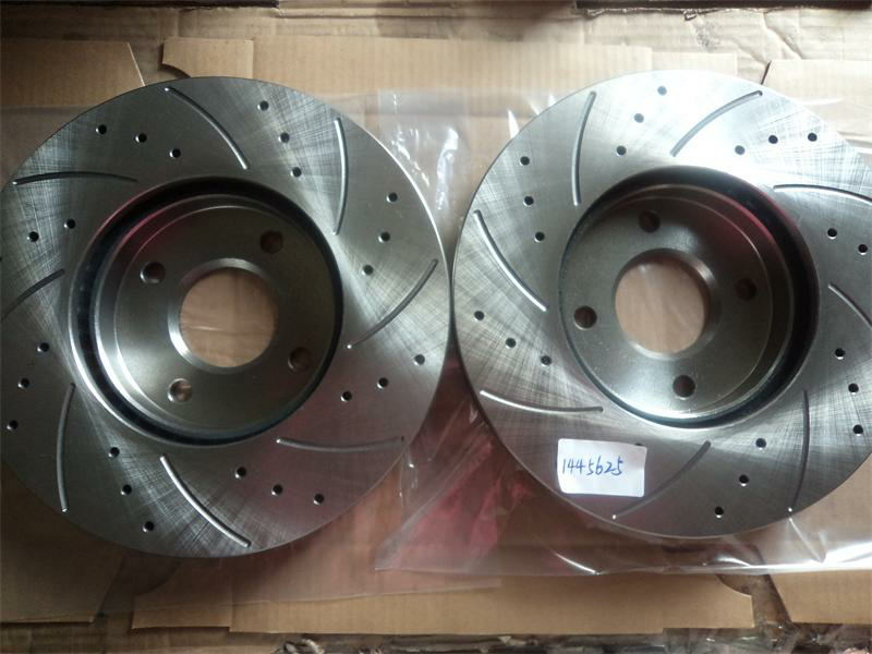 Excellent Quality Brake Disc for a Variety of Models