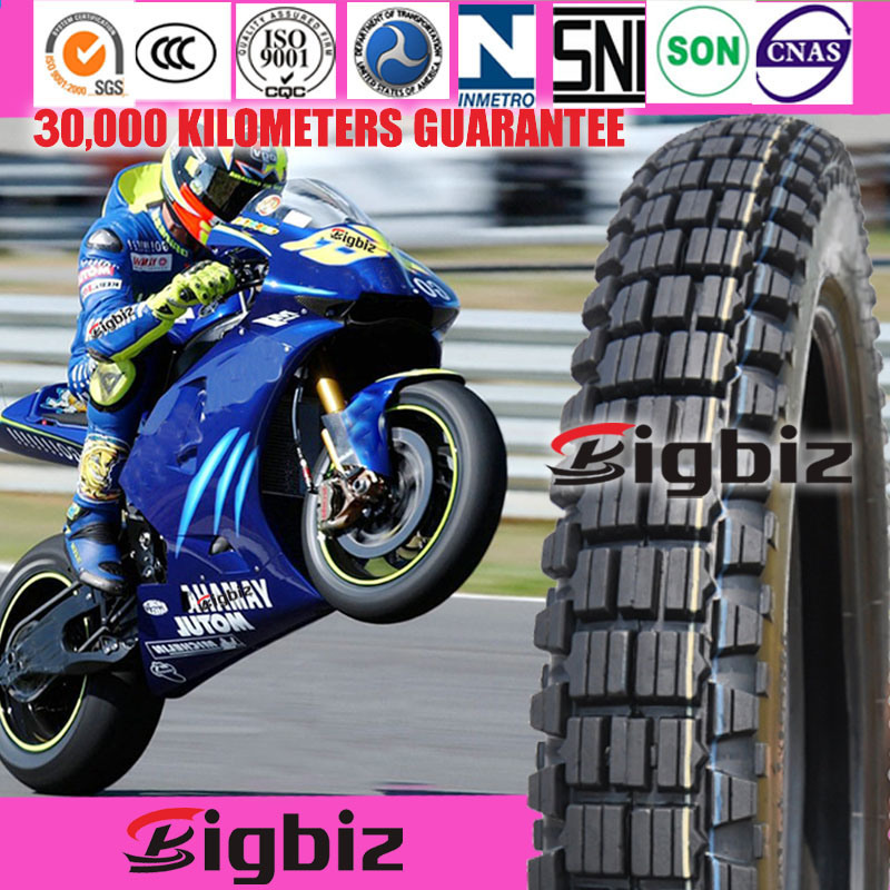 Wholesale Brand 3.00-17 Motorcycle Front Tire.