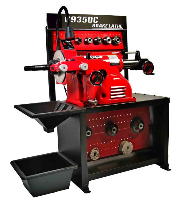 Brake Lathe C9350C