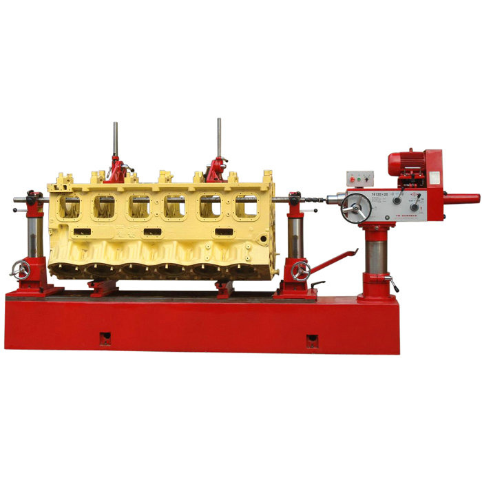 Cylinder Body Bushing Boring Machine