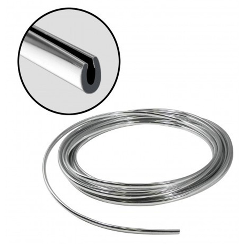 Car Auto Chrome Edge Guard