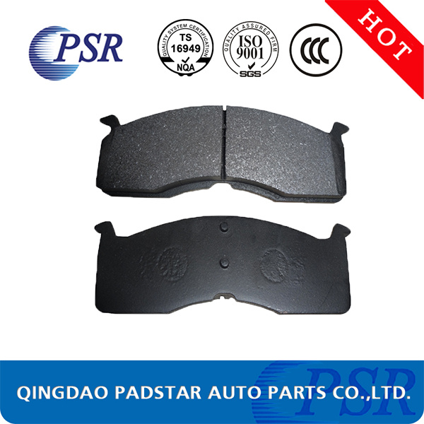 Good Quality Best Price Supplier Wva29244 Truck Brake Pads for Mercedes-Benz