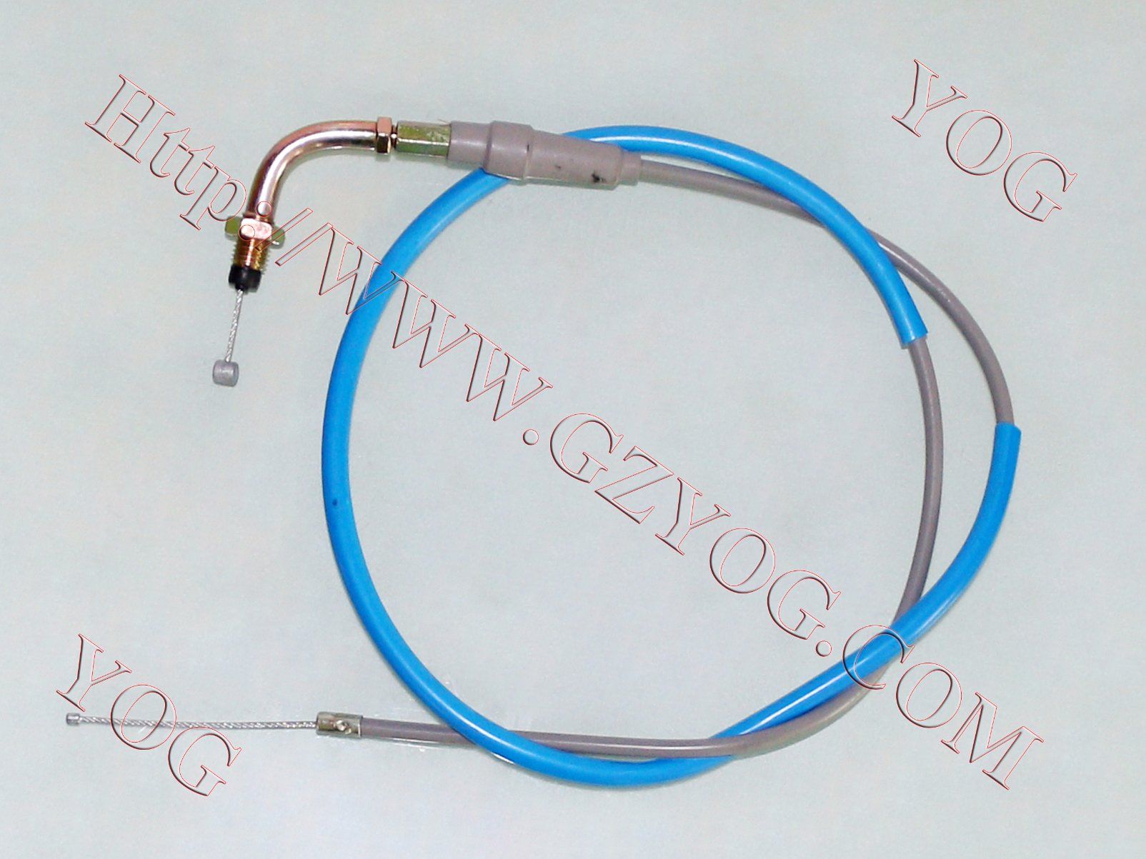Cable De Acelerador De Motocicleta Throttle Cable Italika 125/150z