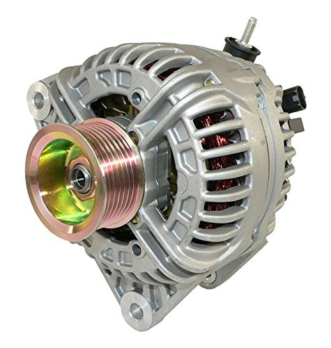 Alternator for Dodge Durango, RAM, 0-124-525-006, 0-124-525-051, 56028699AA, 56029086AA