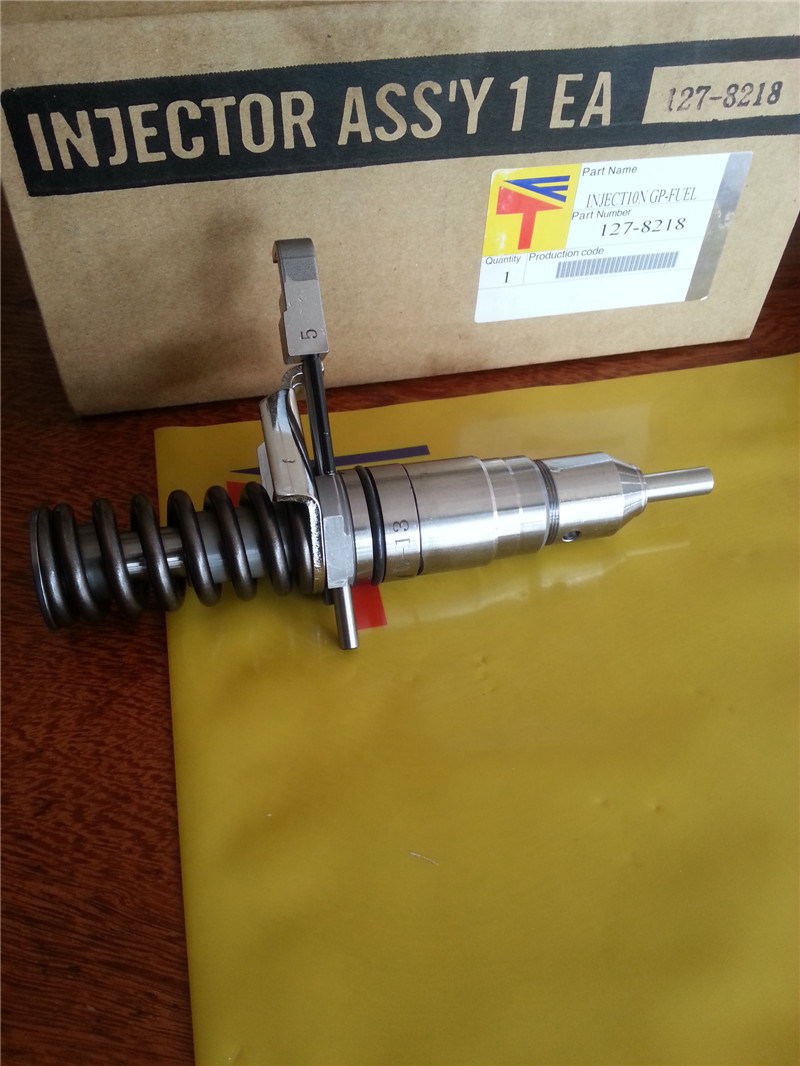 Injector Gp-Fuel (127-8218)