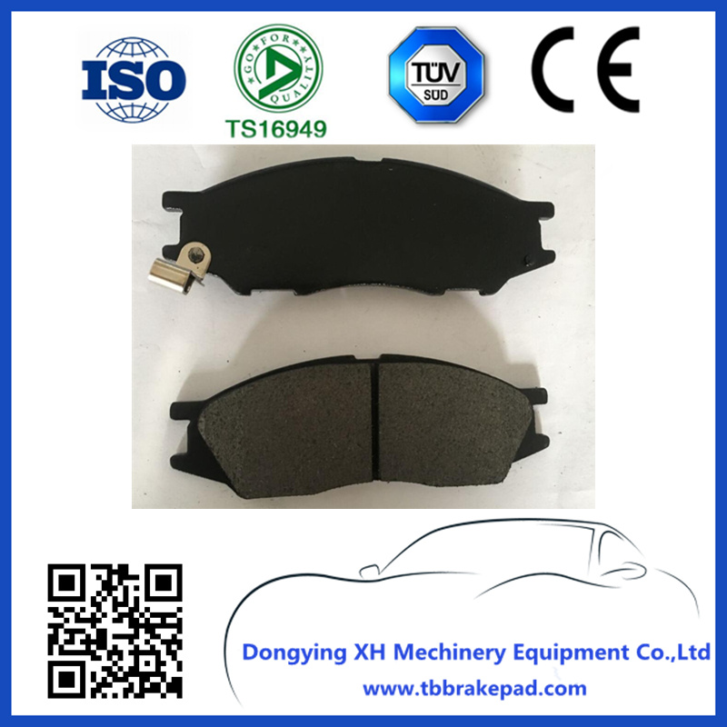 Auto Parts Accessory Car Brake Pads Gdb7043