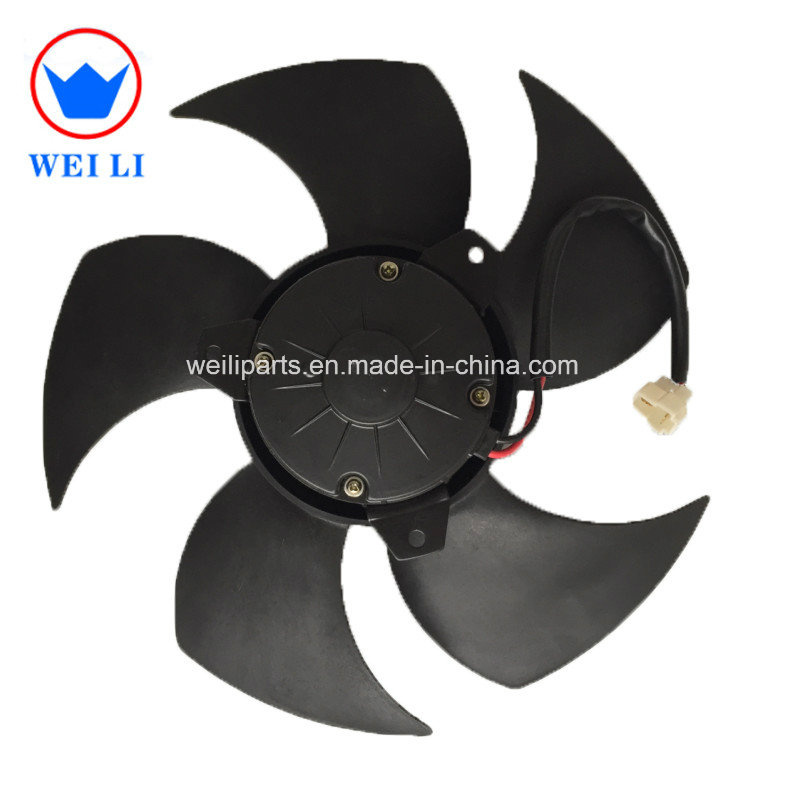 New Automotive AC A/C Air Conditioning Electronic Heater Fan Blower Motor Assembly 12V 24V for Toyota Coaster Mini Bus