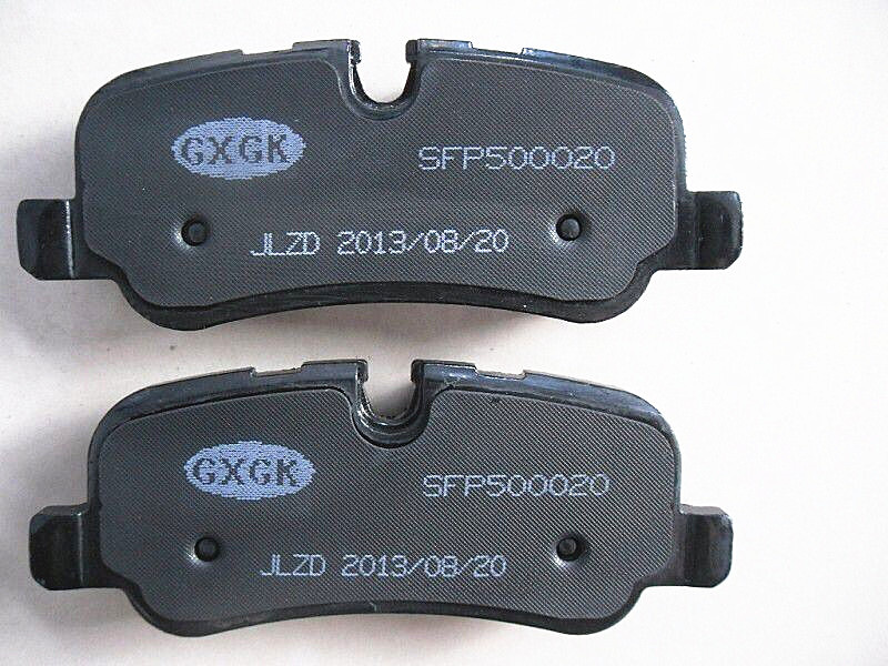 Car Brake Pads for Land Rover Range Rover Sport (LS) 2005/02-2013/03