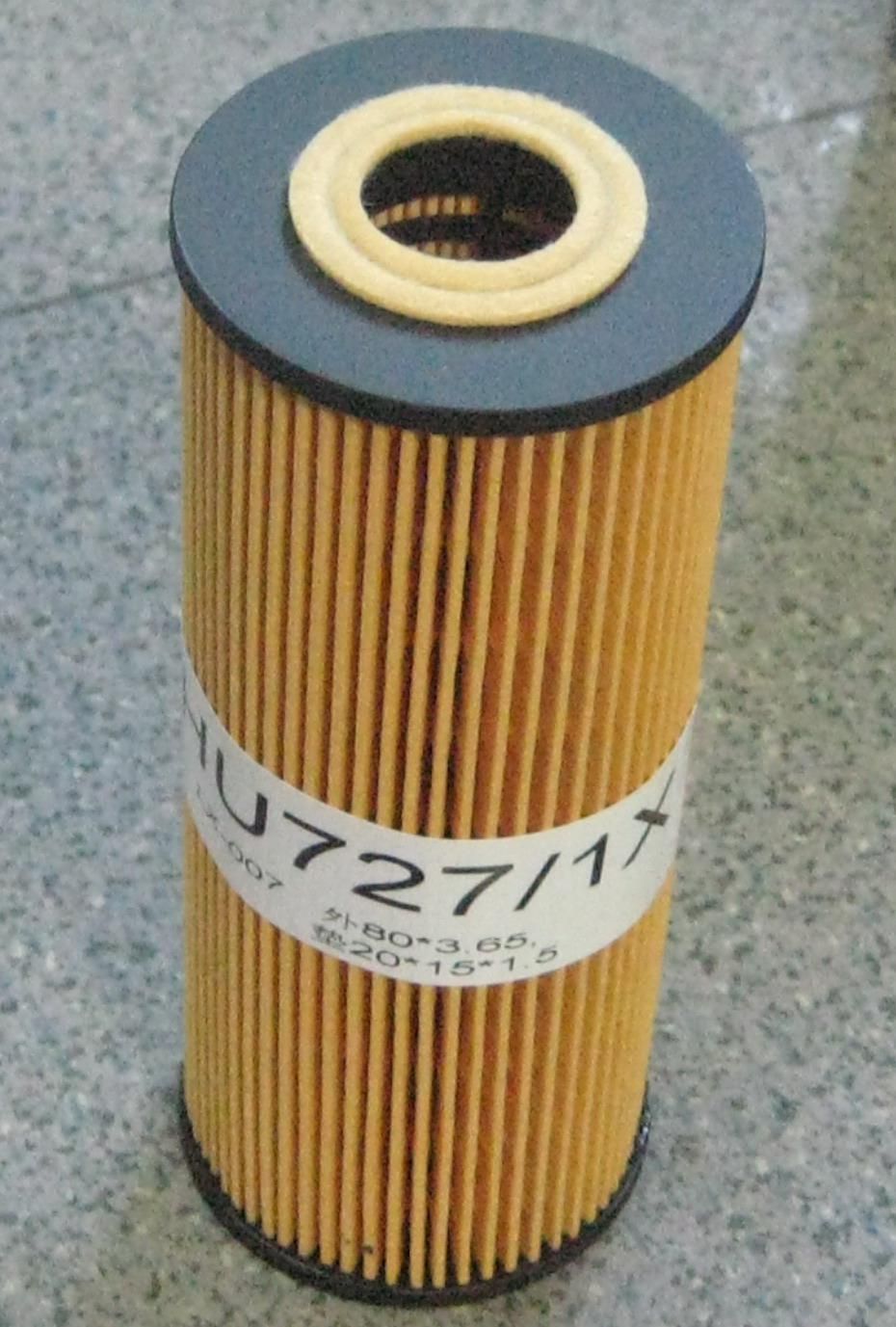 Oil Filter for Ssangyong 104 180 01 09