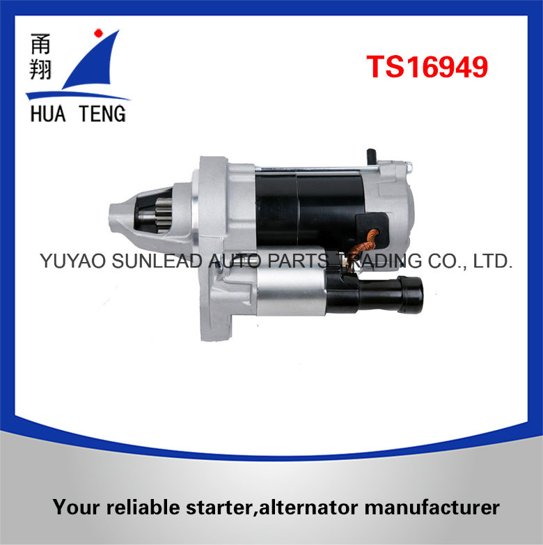 Auto Starter for Honda Civic with 12V 0.8kw Lester 17957