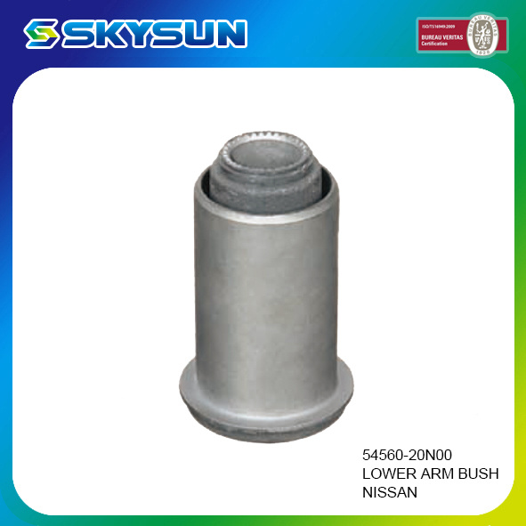 Truck Spare Parts Lower Arm Bush 54660-20n00 Bush for Nissan