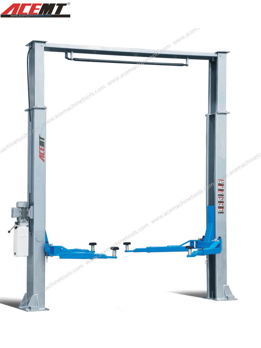 Asymmetric Column Clear Floor Lift (ACEL32CC/40CC)