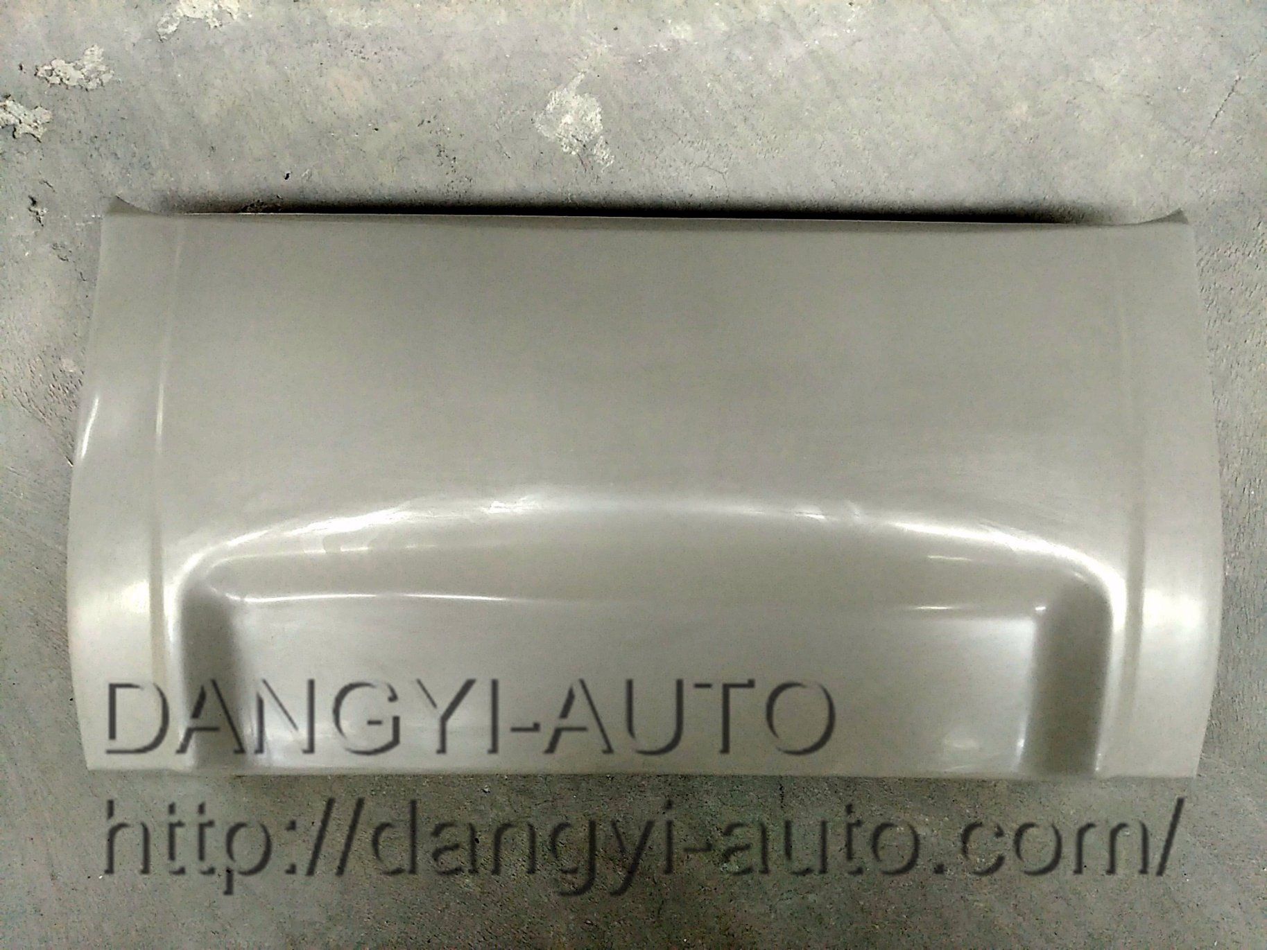 Blanking Plate Auto Part for Higer, Yutong, Kinglong