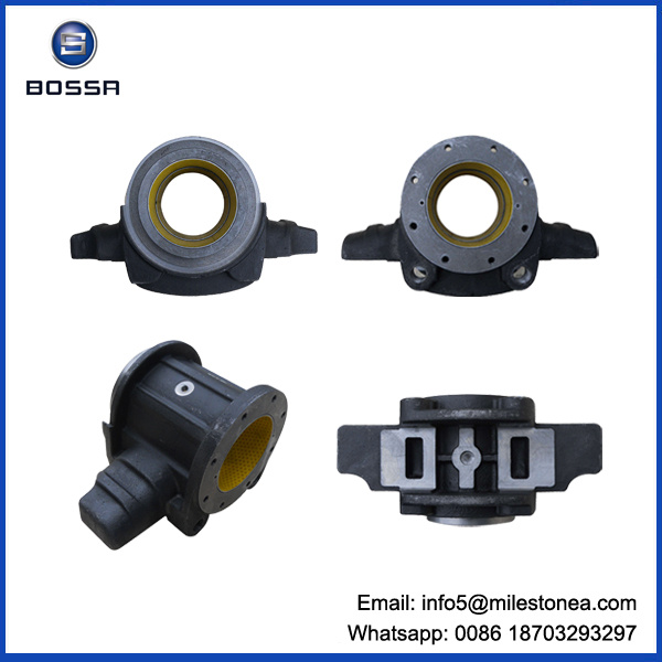 1388783 Axle Beam Axle Bracket Balance Bogie Bearing Spring Pivot Seat Spring Mounting for Scania 4 Series