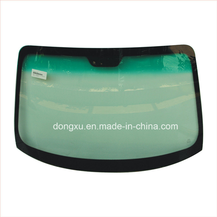 Laminated Auto Glass for Hyundai Santro