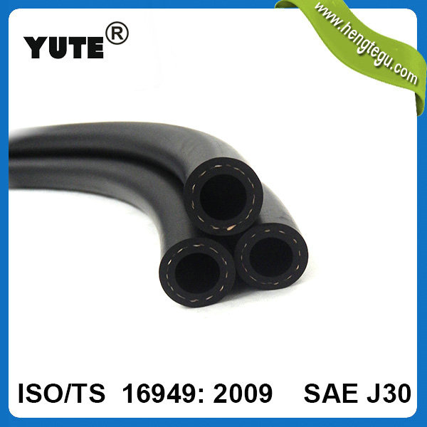 Yute Professional Flexible Braided FKM Rubber Black 1
