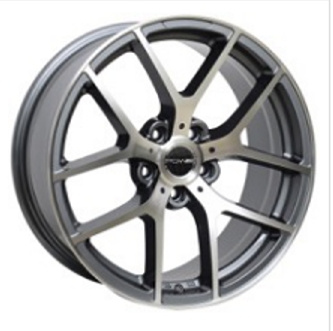 16-20 Inch Aluminum Wheel with PCD 5X100-139.7