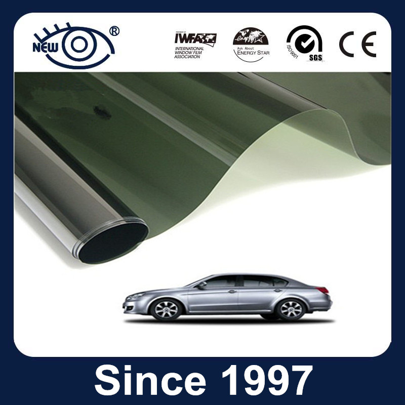 Competitive Price 2 Ply Black Solar Window Film 50% Vlt Factory Price