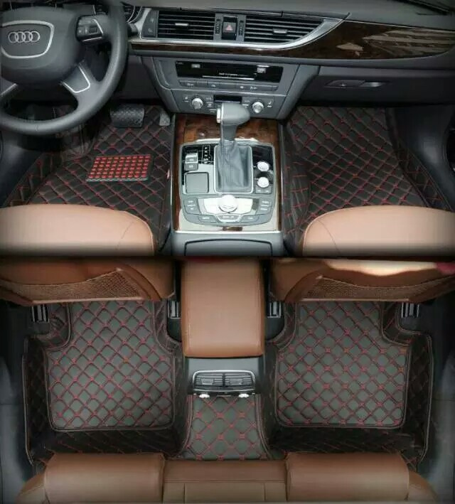 Encore 2013-16 5D Car Mat for Buick 