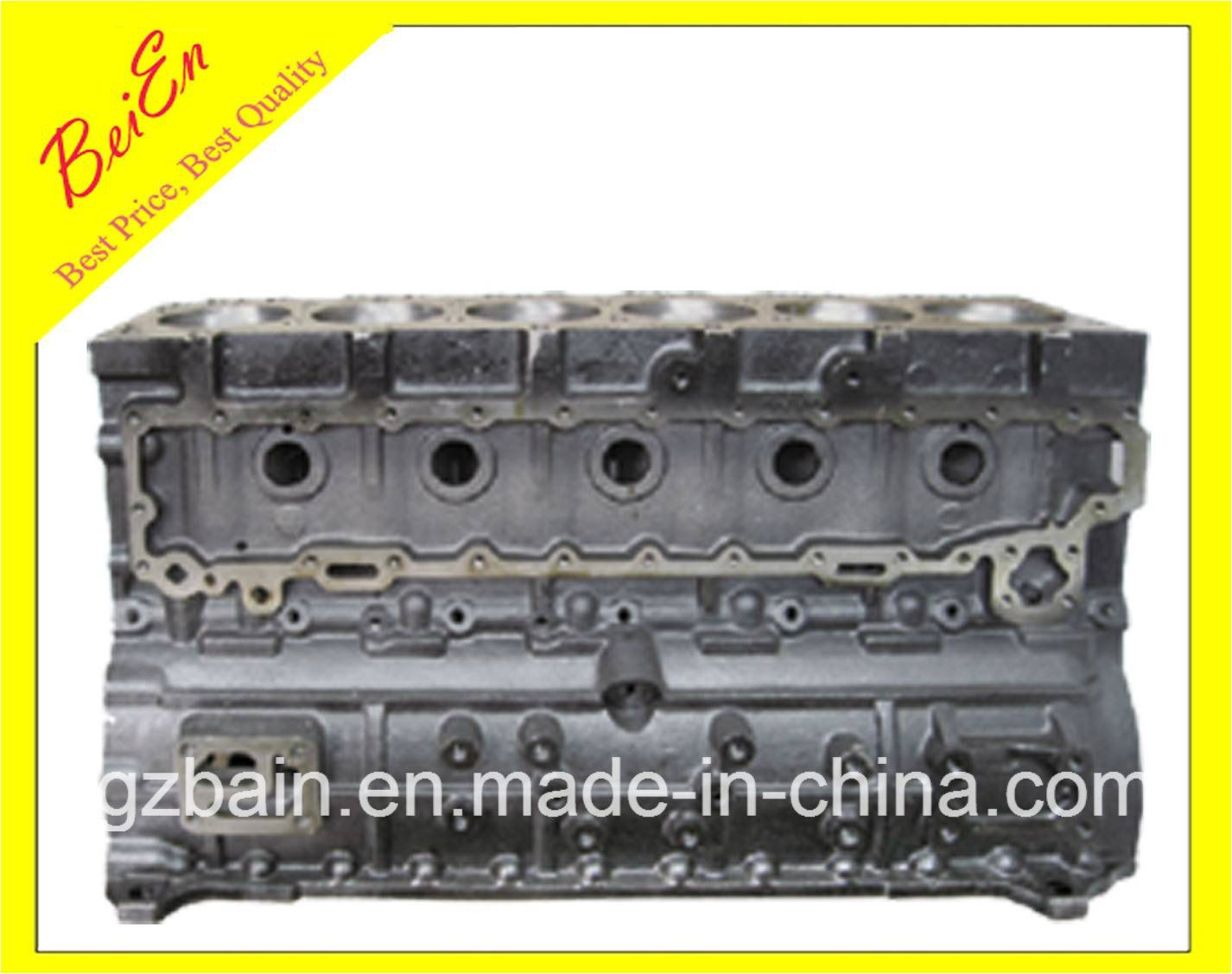 Cylinder Block for Isuzu Excavator Engine 6bd1 (Part Number: 1112104423)