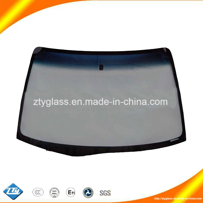 Auto Glass Laminated Windshield for Toyota Sprinter Sedan Ke101