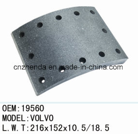 19560 Brake Lining